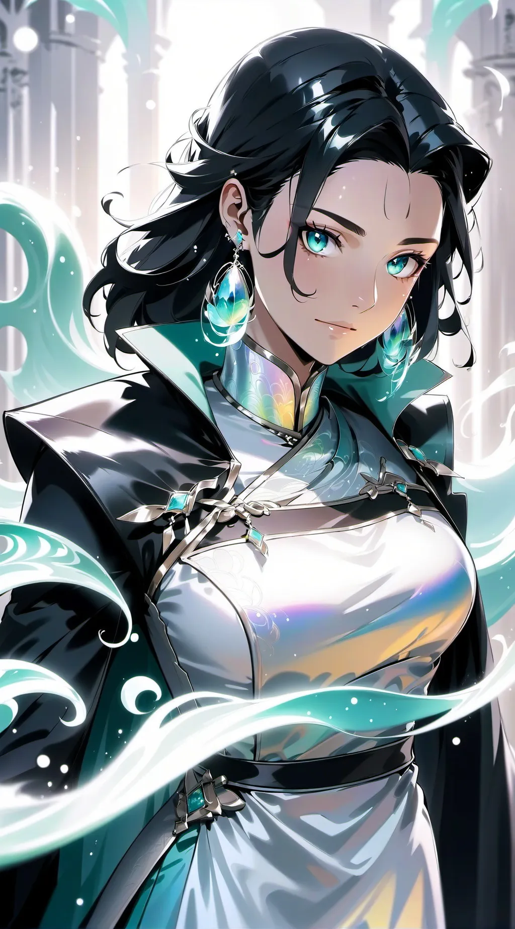 ai character: muichiro  background