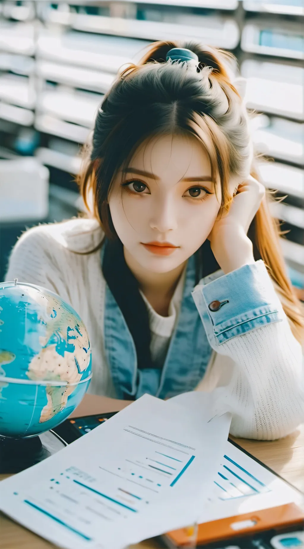 Talkie AI - Chat with Jihyun