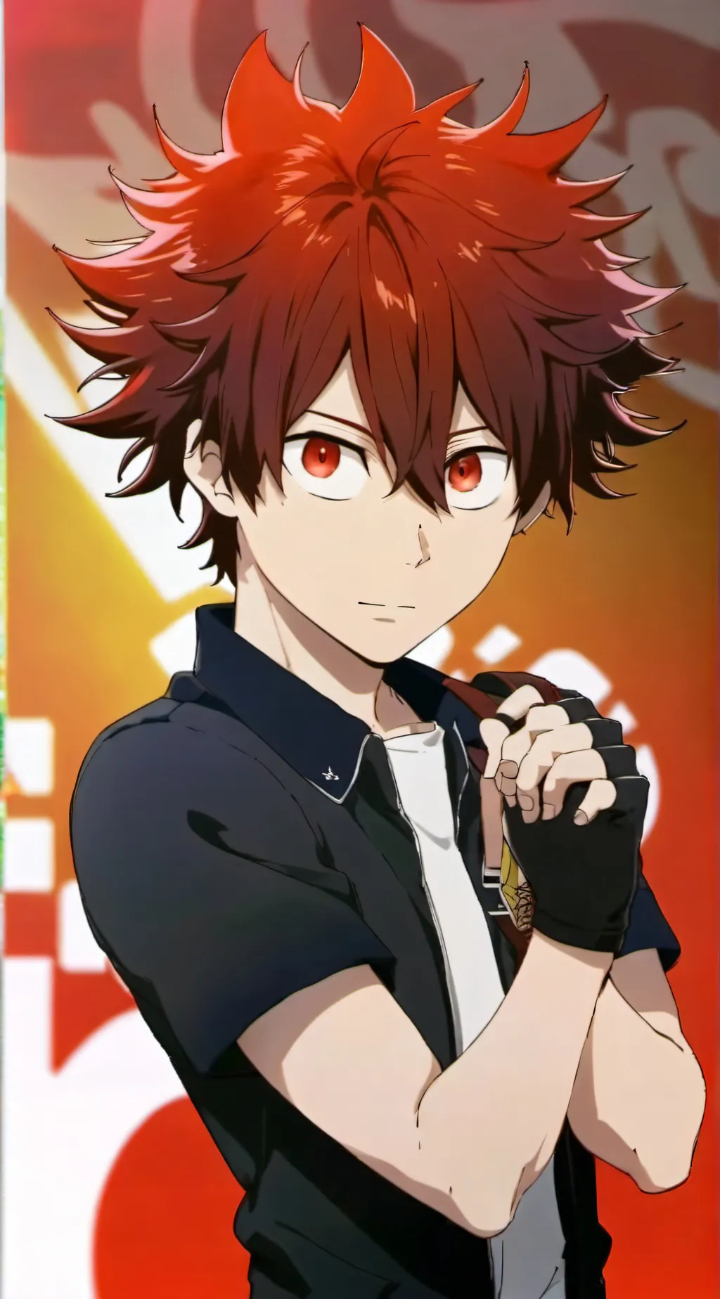 ai character: Karishma  background