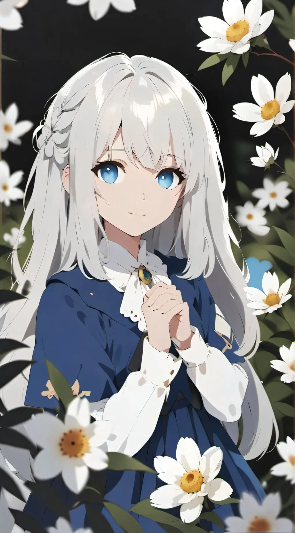 ai character: Cinaella background