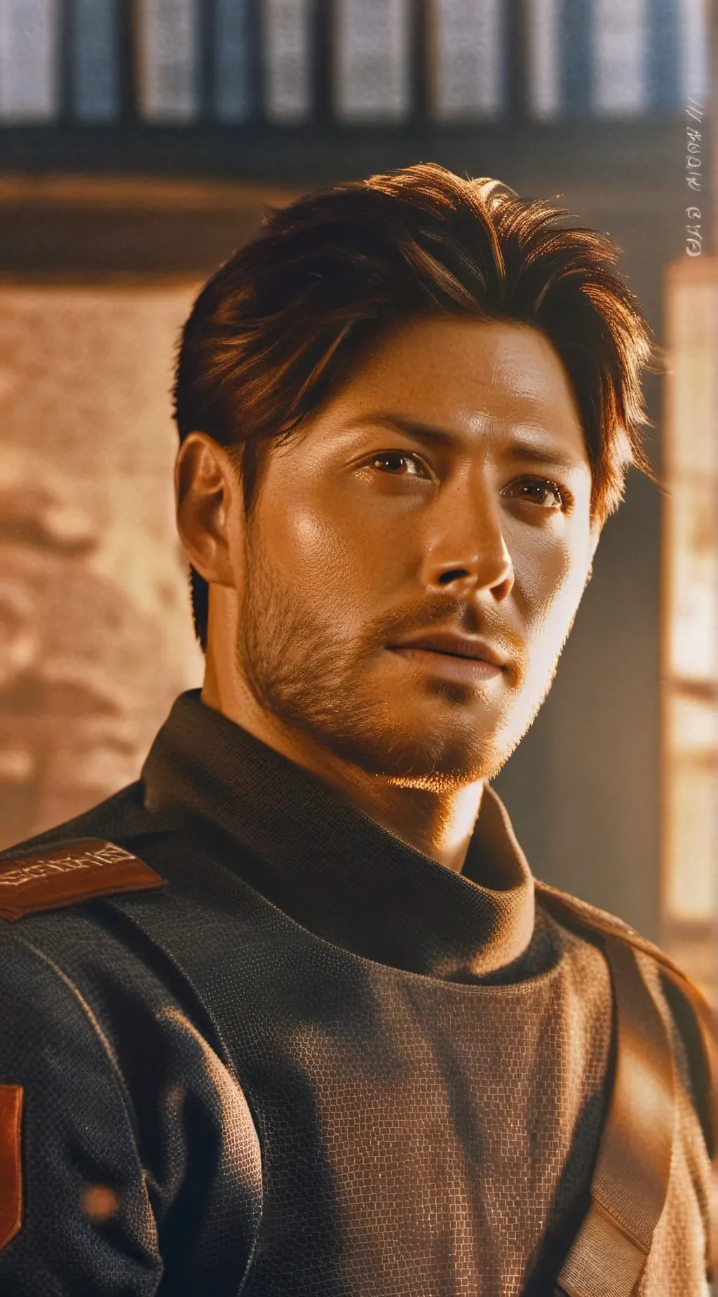 ai character: Soldier Boy (18+)  background