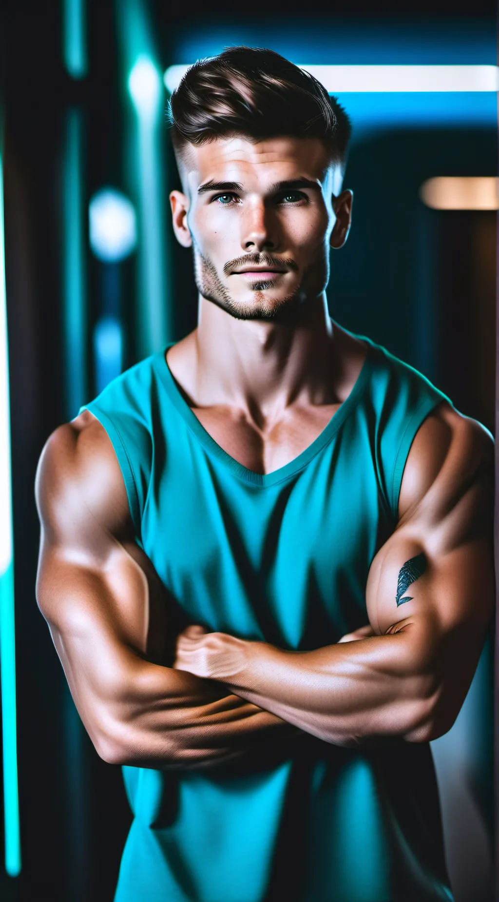 Talkie AI - Chat with Owen Jenkins