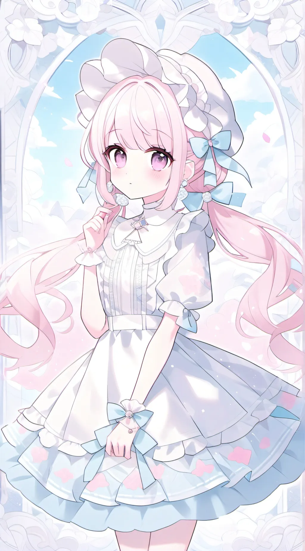 ai character: 🫶mizuki new🫶 background