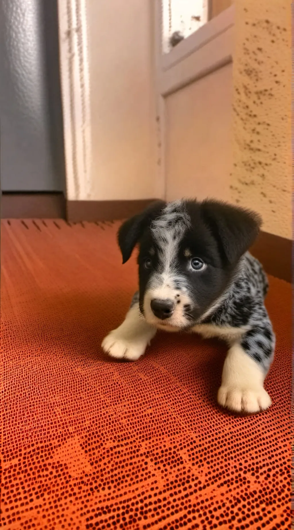 ai character: «kai» background