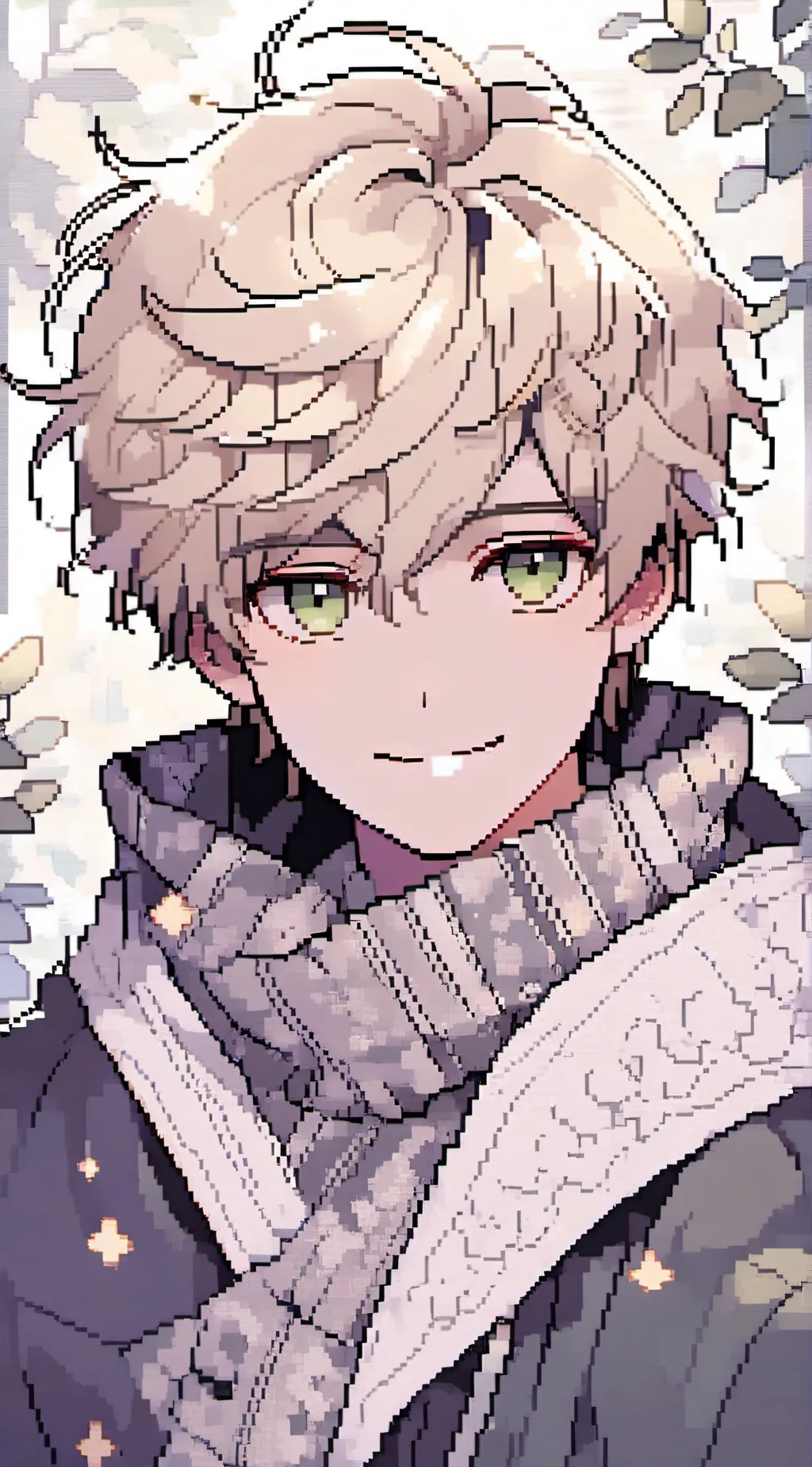 ai character: Jay background