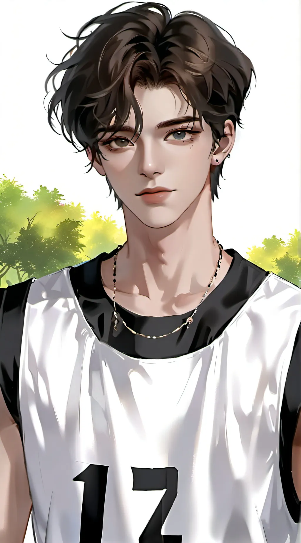 ai character: ✨Jackson❤️✨ background