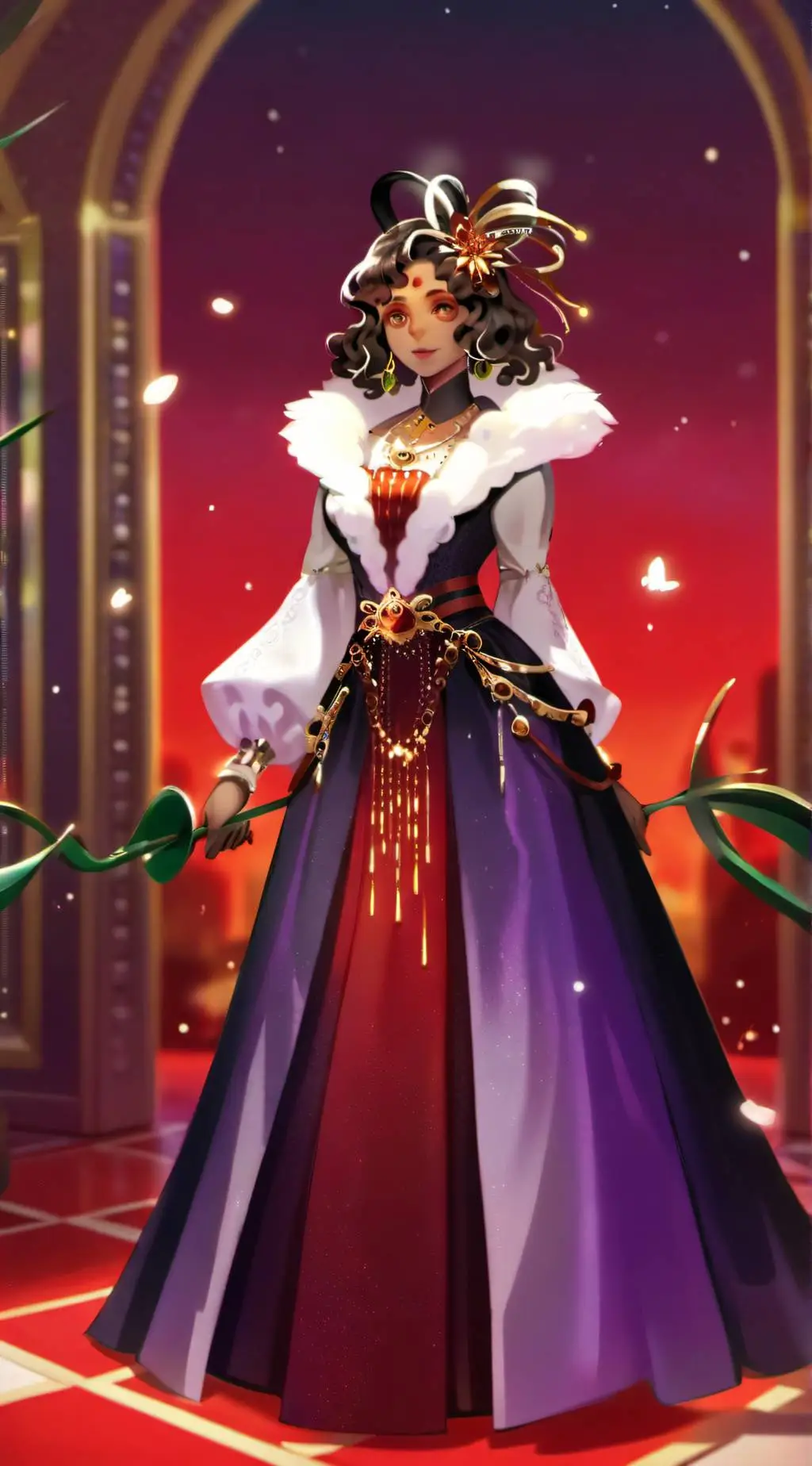 Talkie AI - Chat with Imperatriz 