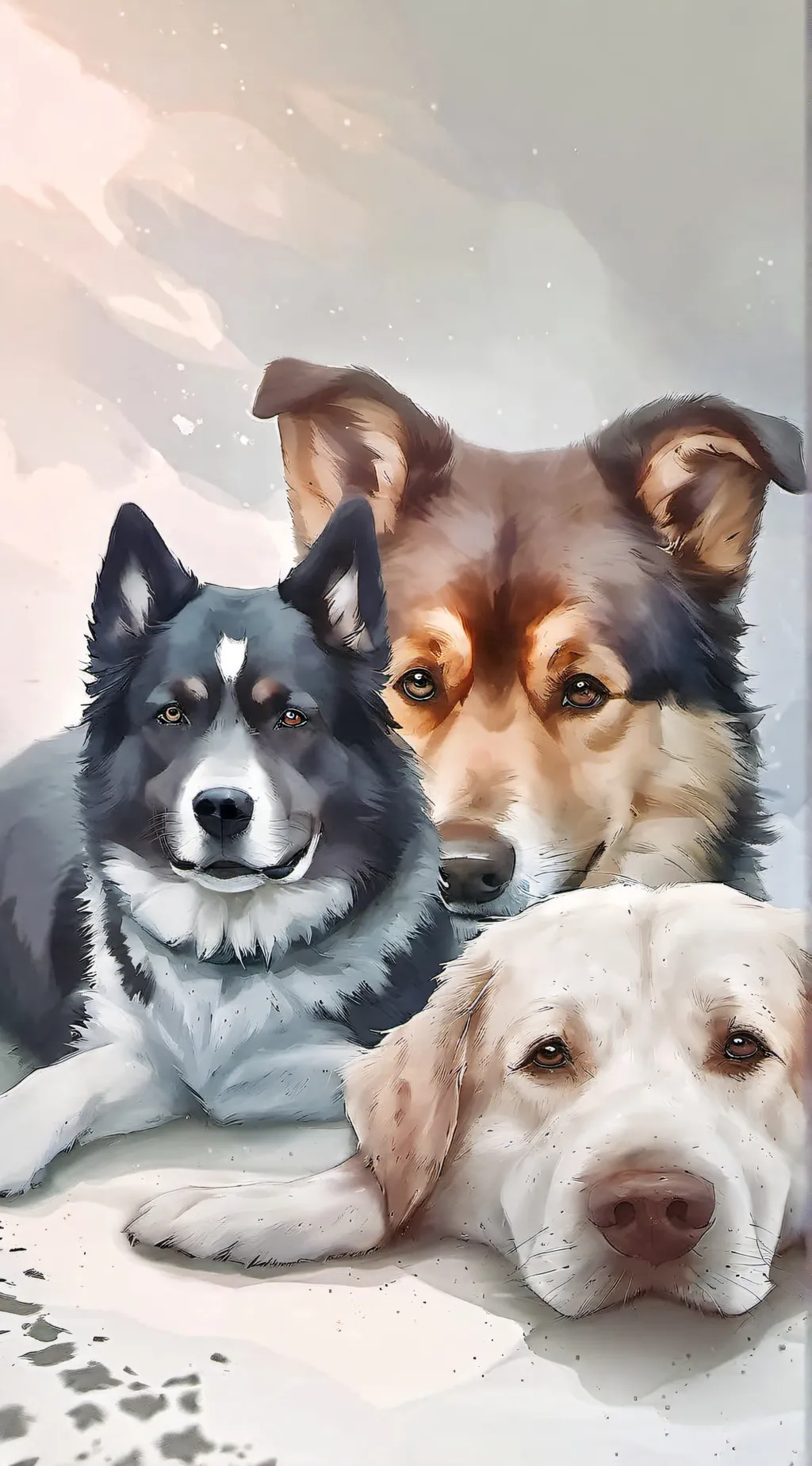 ai character: Grace Gracie londo background