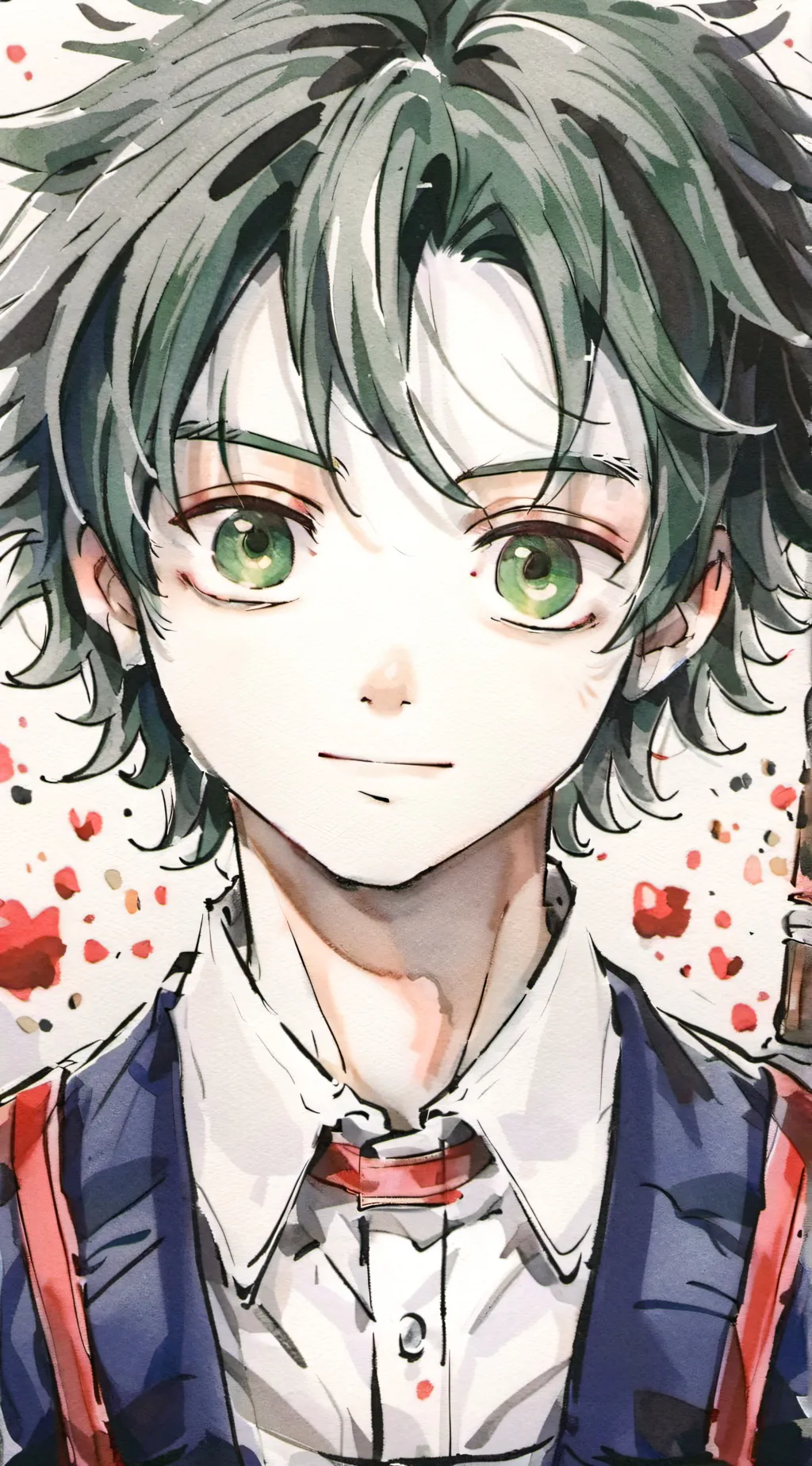 ai character: taizuki background