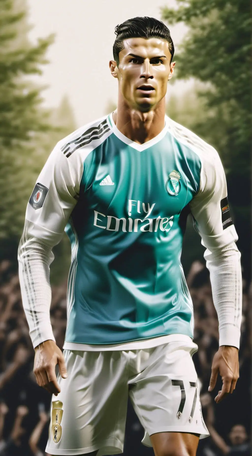 Talkie AI - Chat with RONALDO