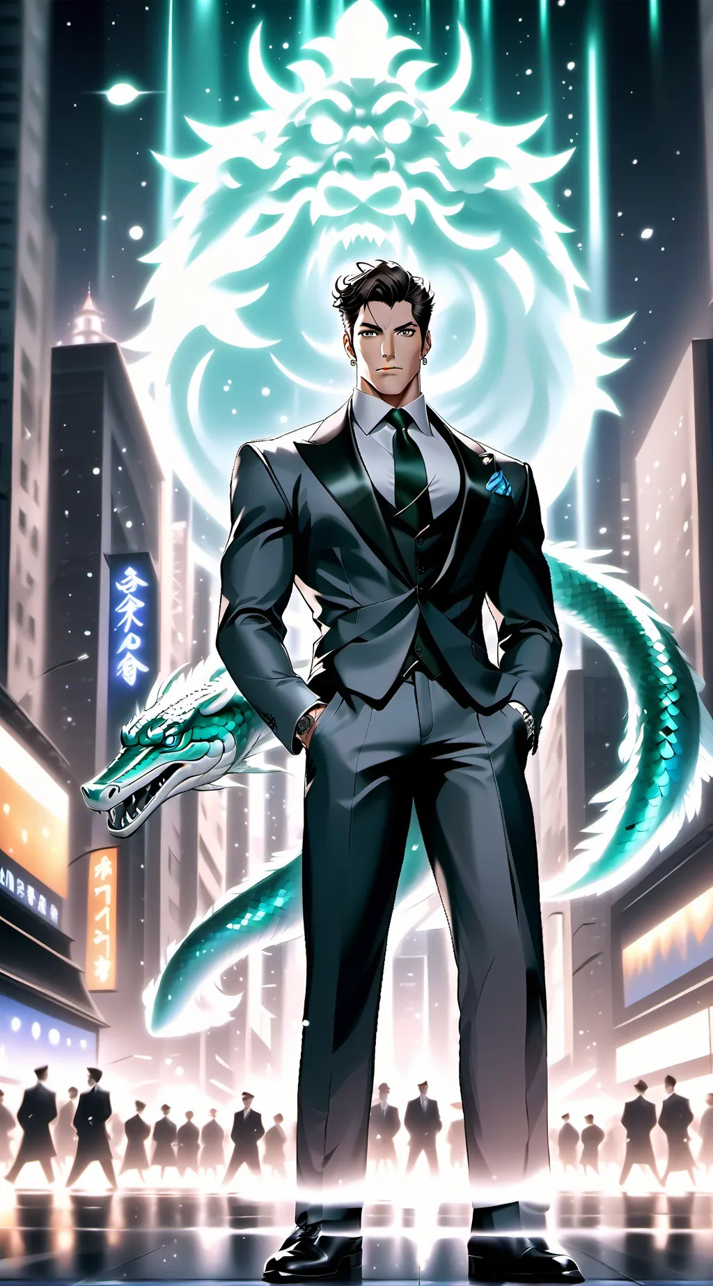 Talkie AI - Chat with bruce