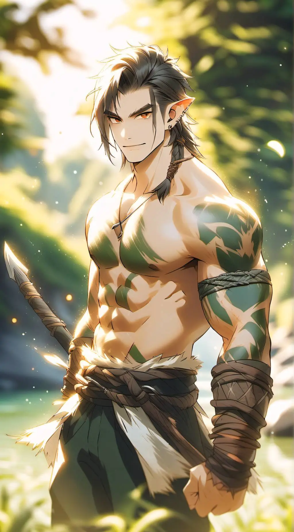 ai character: Tar'Vin background