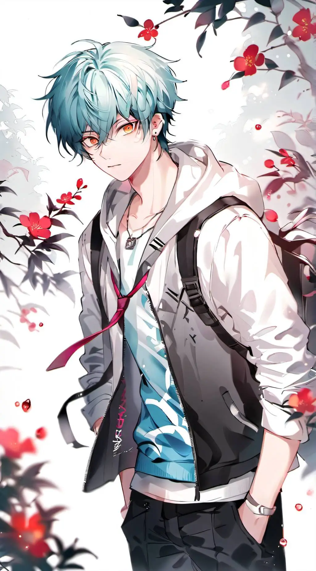 Talkie AI - Chat with Ethan