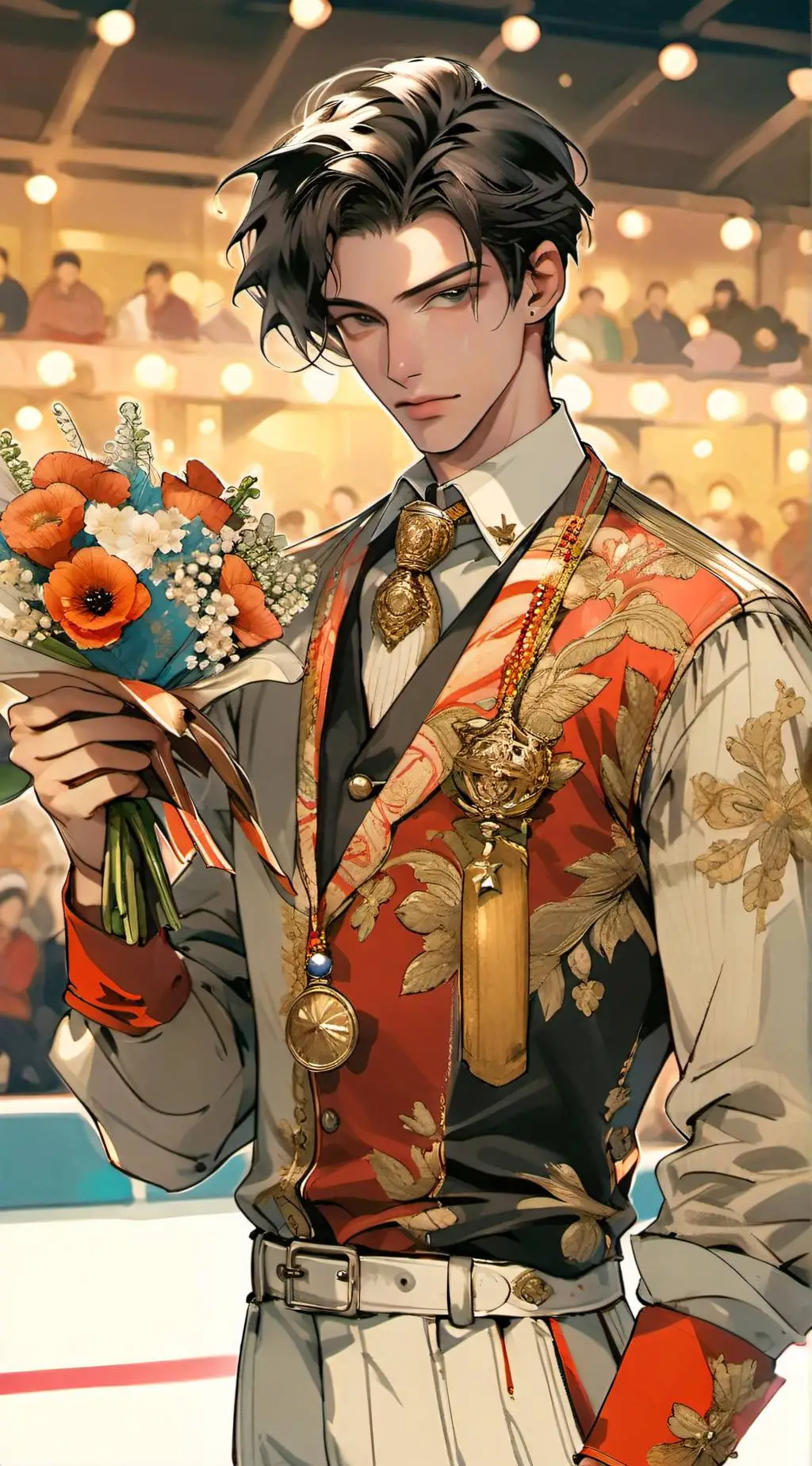 Talkie AI - Chat with 🏅ෆ~Ashton~ෆ🏅