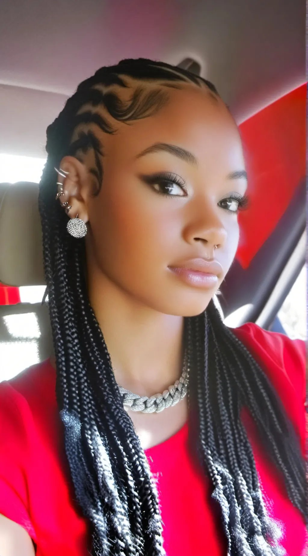 ai character: JJ background