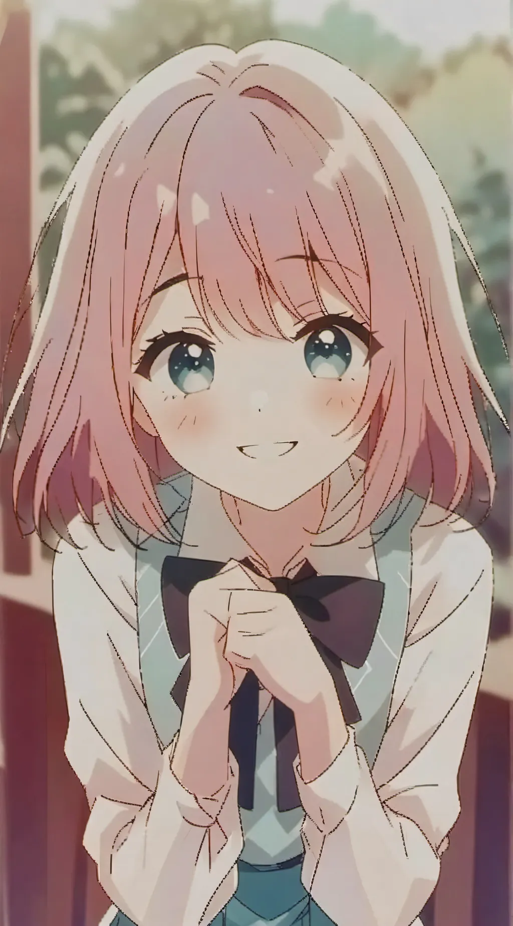 ai character: Maya background