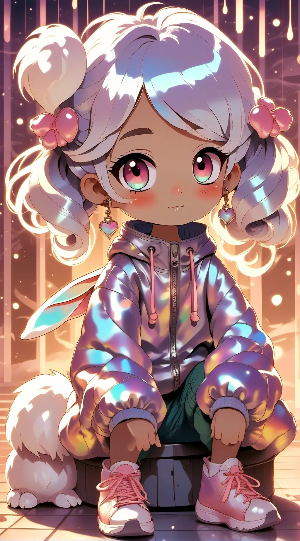 Talkie AI - Chat with Rebecca 