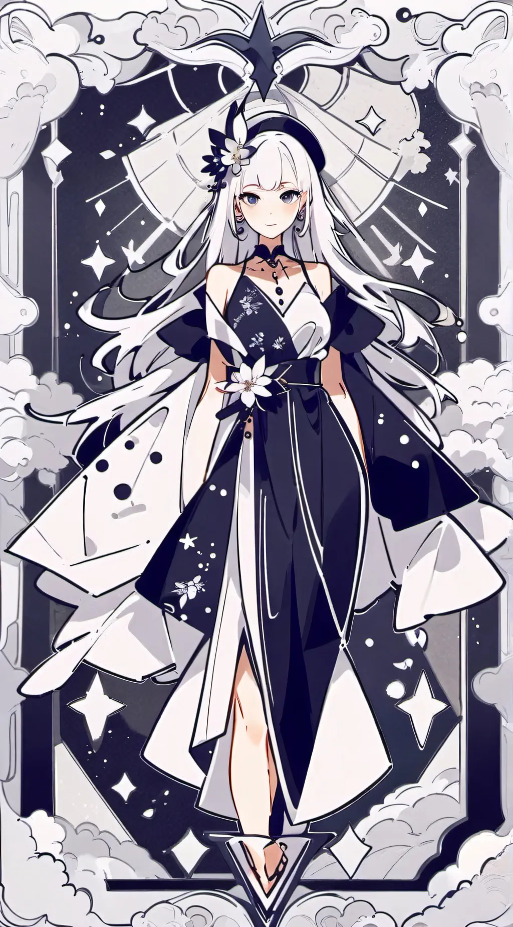 ai character: jake background