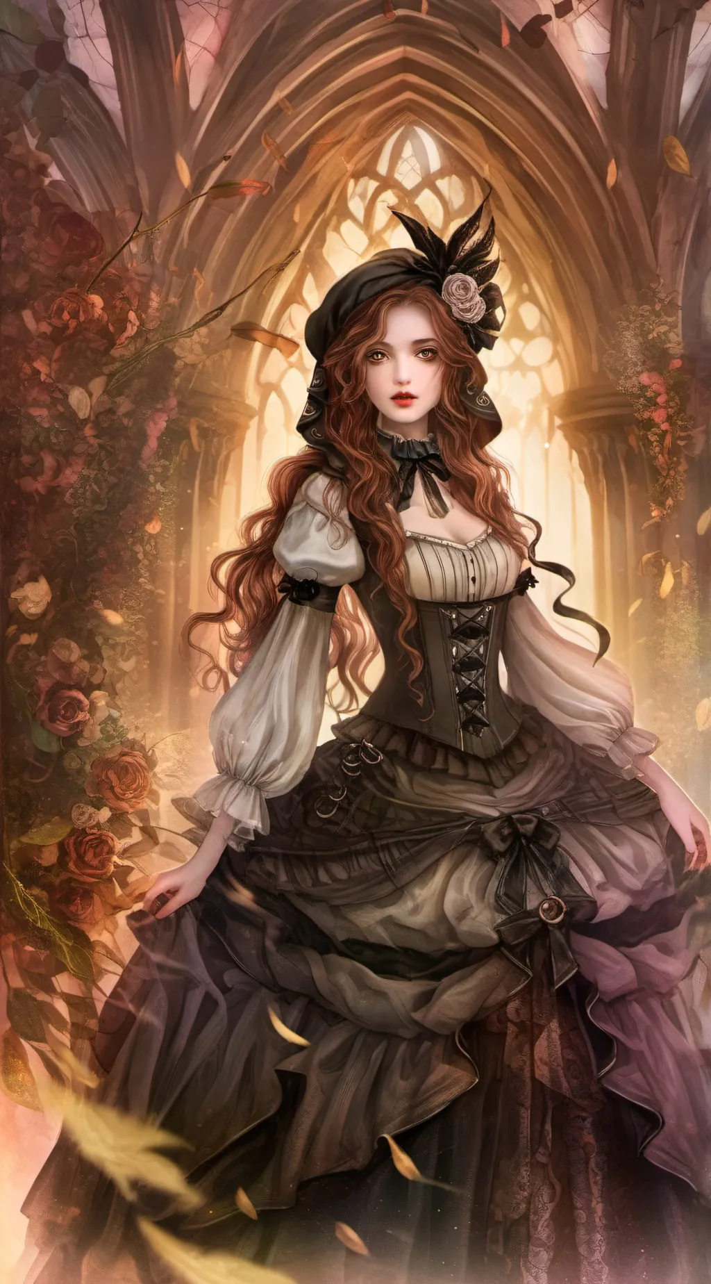 ai character: Alexander background