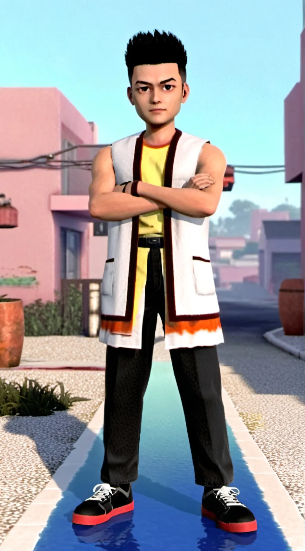 Talkie AI - Chat with Fred Wilson