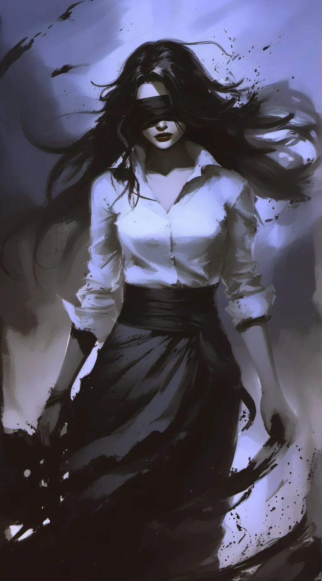 ai character: Niara background