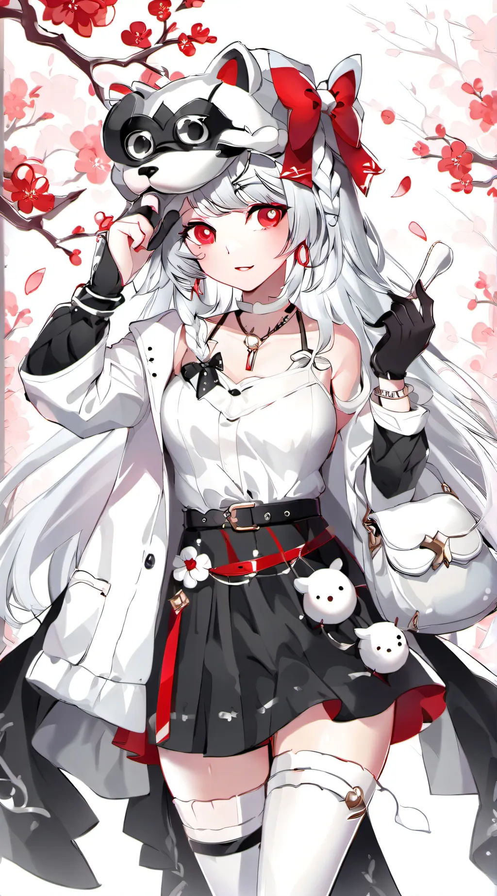 ai character: Kanawha  background