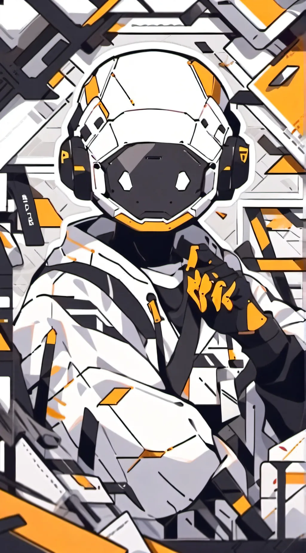 ai character: Pilot background