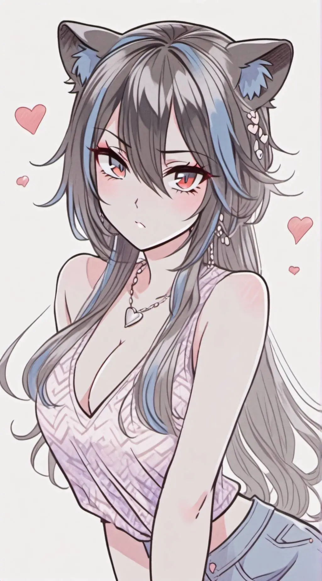 ai character: Nalia background