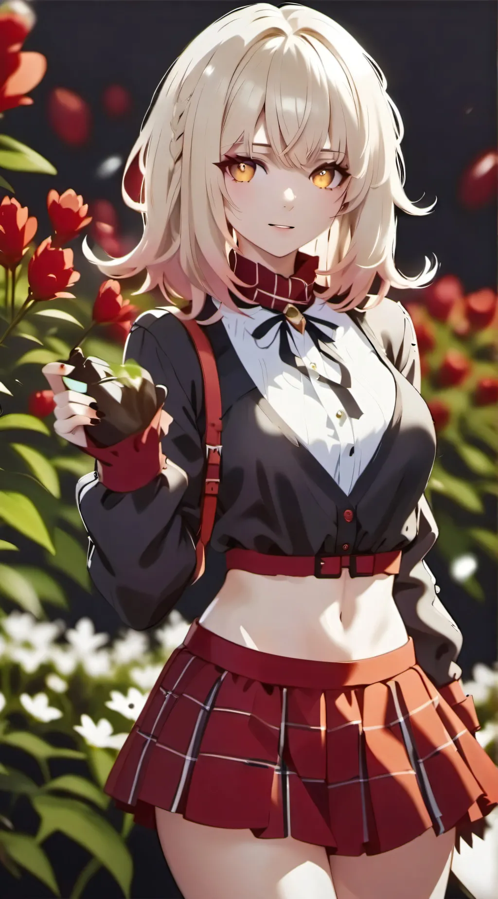 ai character: mha owns you  background