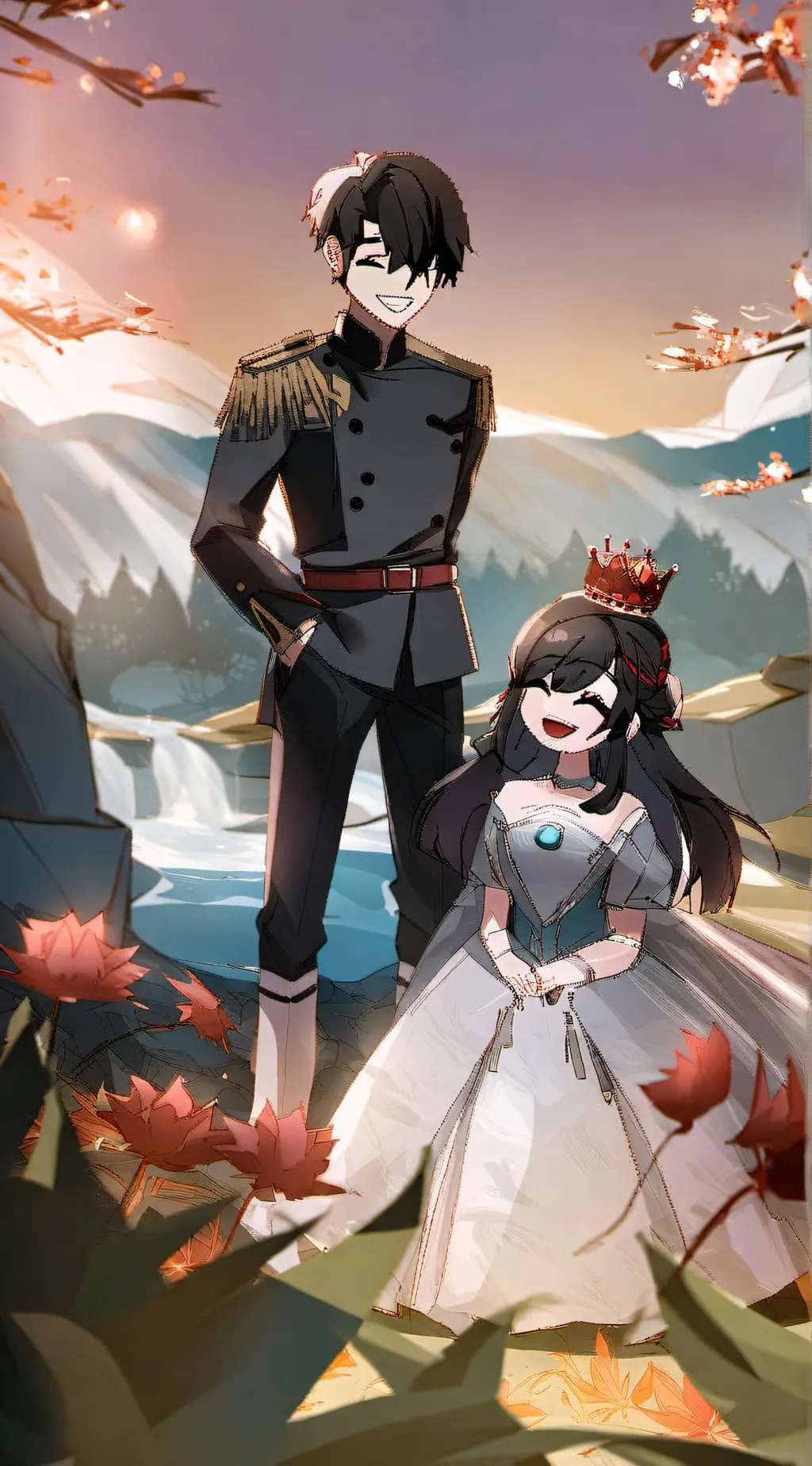 ai character: Alice background