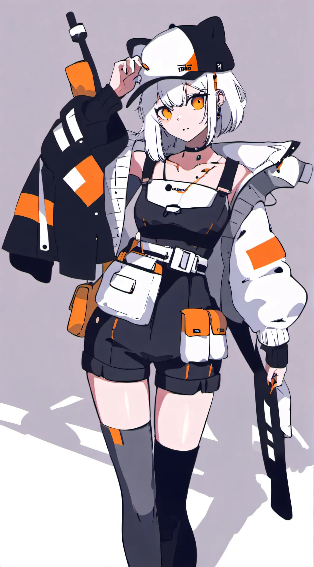 ai character: alya background