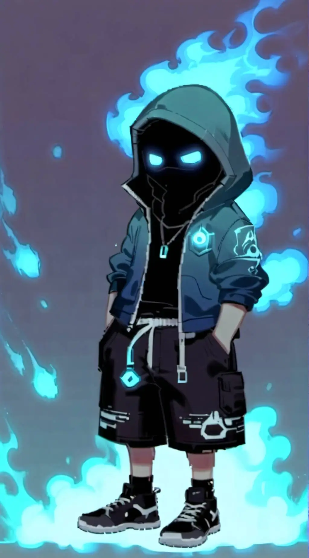 Talkie AI - Chat with NMM¡Sans (Canon)