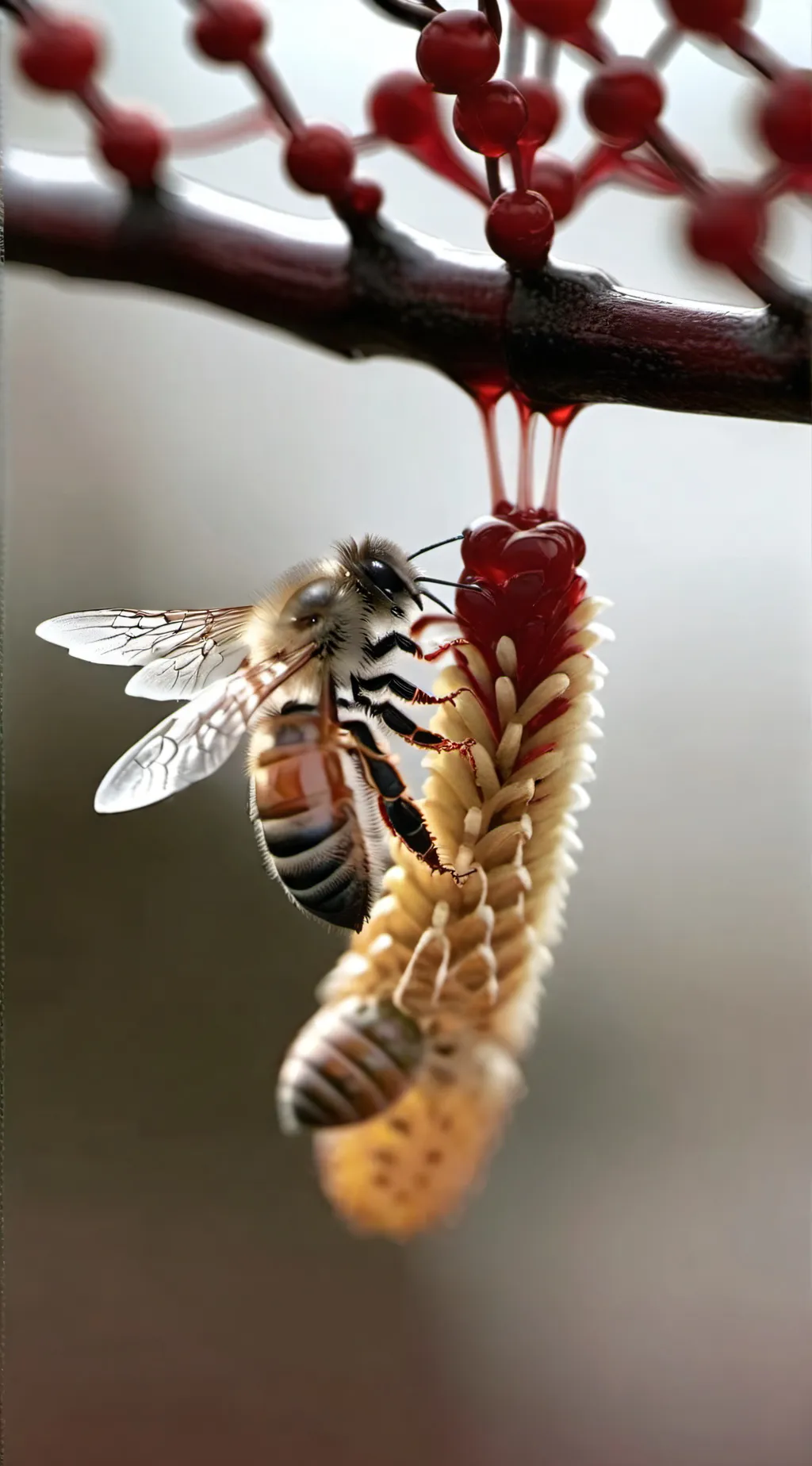 ai character: Mha elevator Ig. background