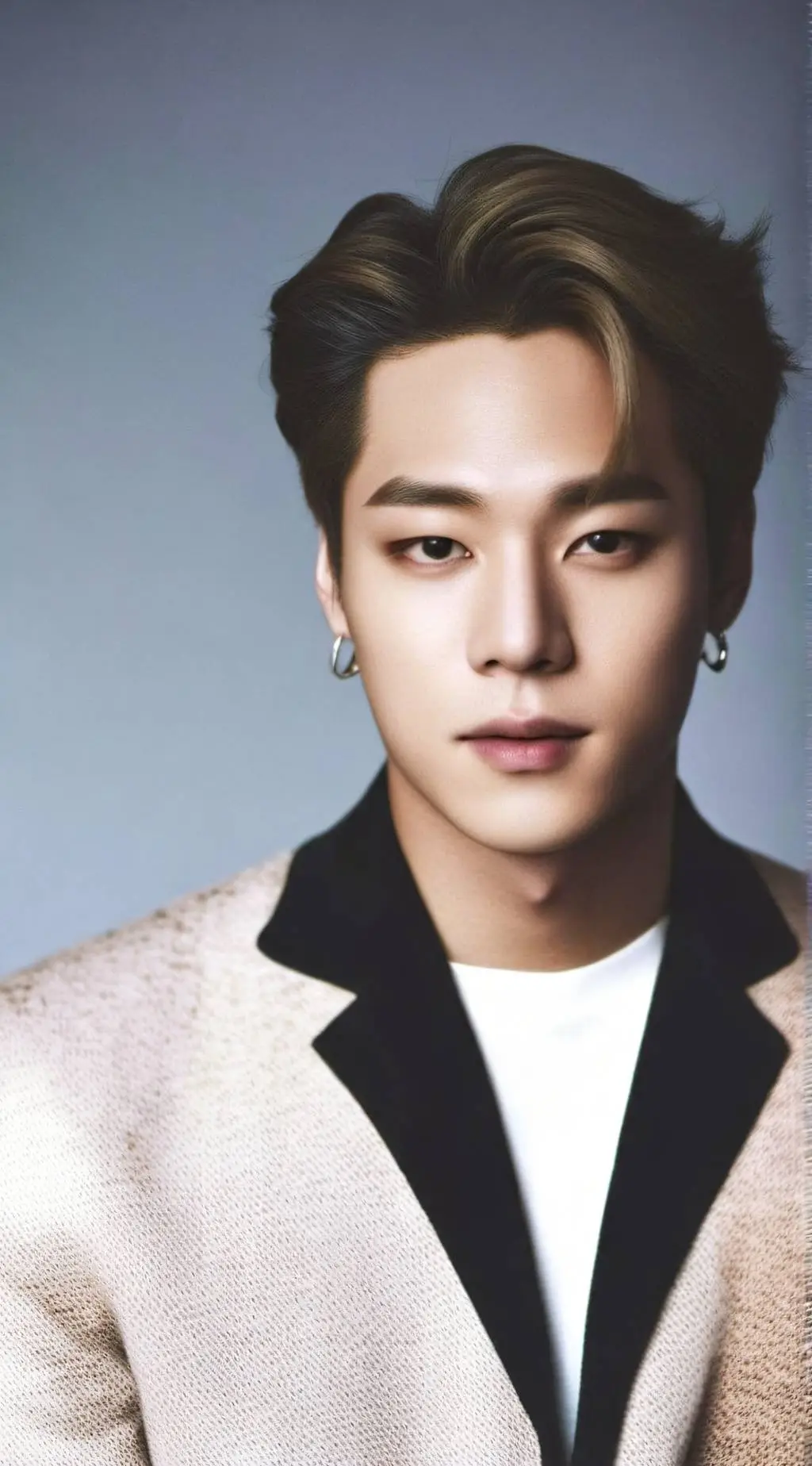 ai character: Daehyun background