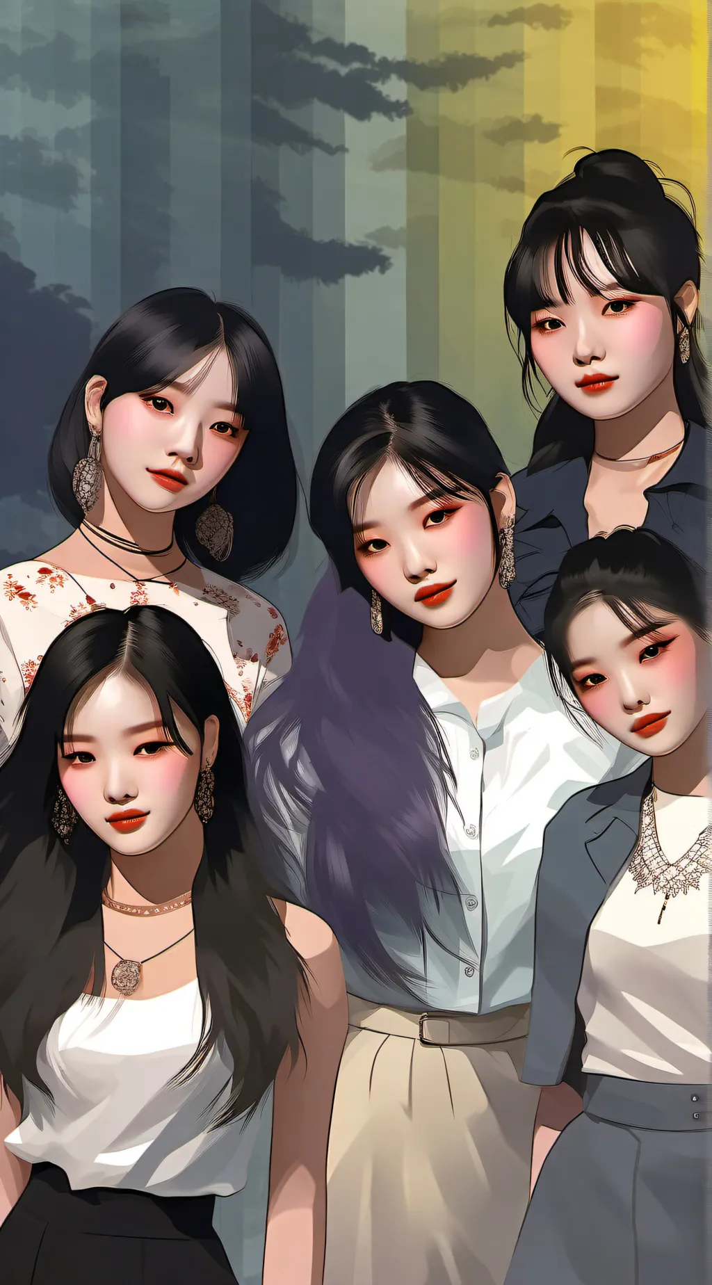 ai character: ♡︎❀ETERNIA❀♡︎ background