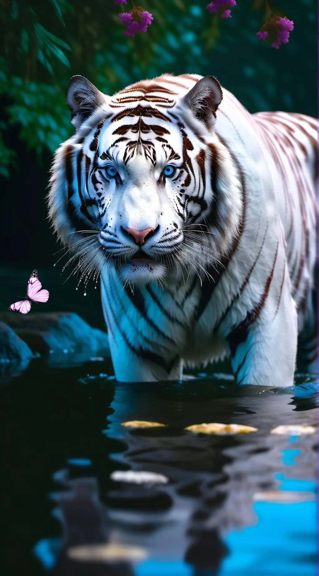 ai character: 💨Demon Muichiro💨 background