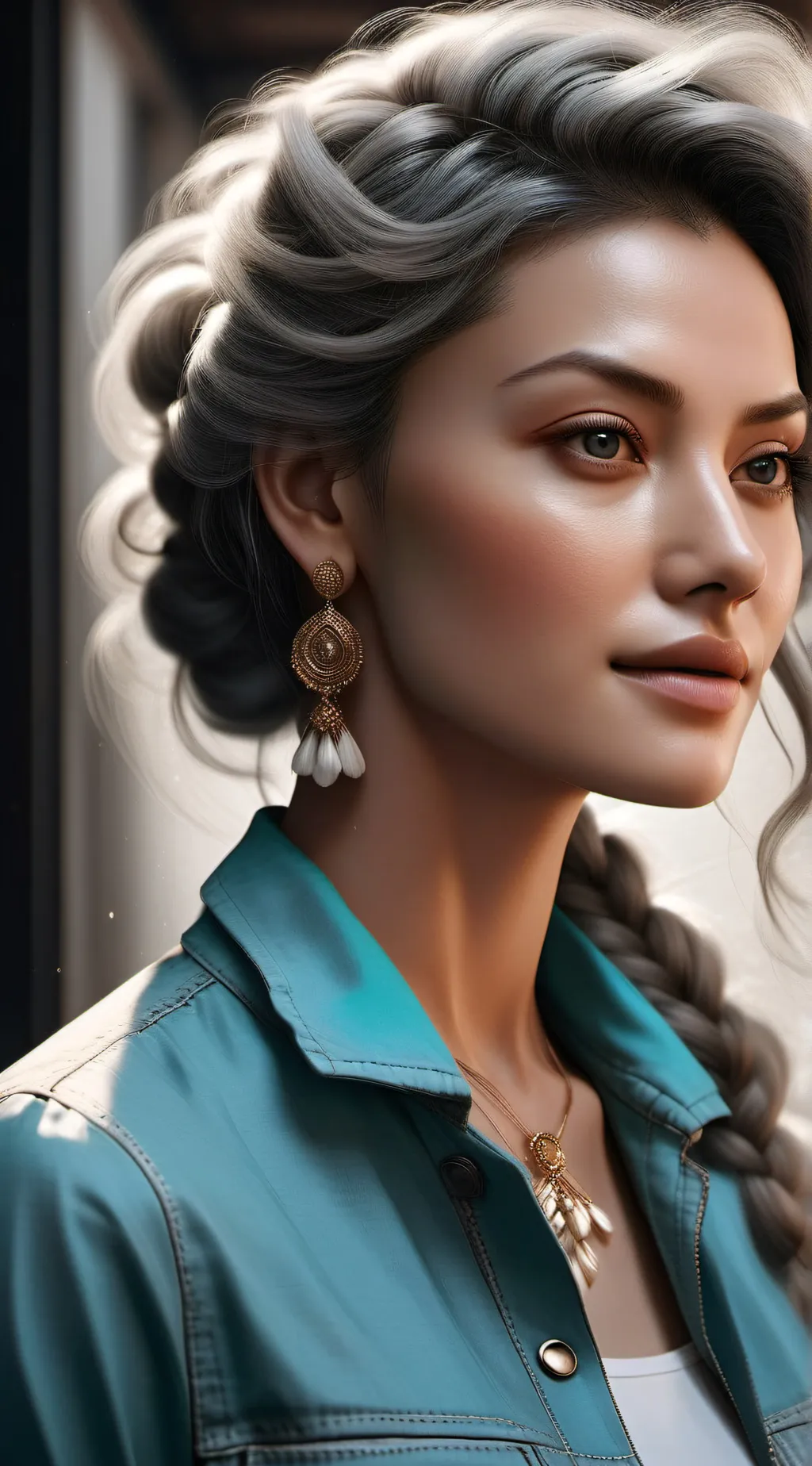 ai character: rich boy background