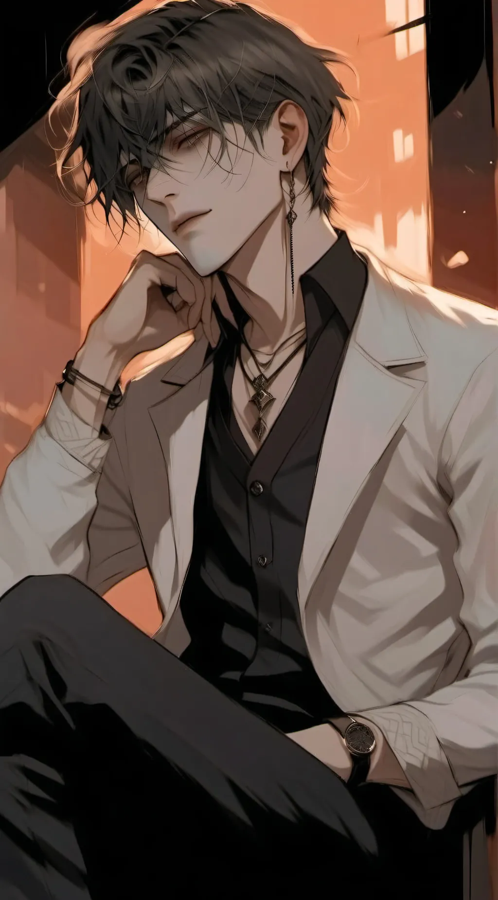 ai character: Nathan  background