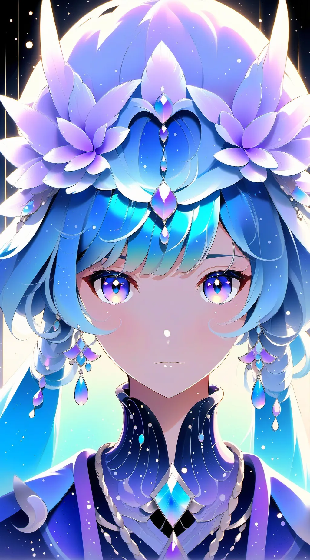 ai character: Bella background