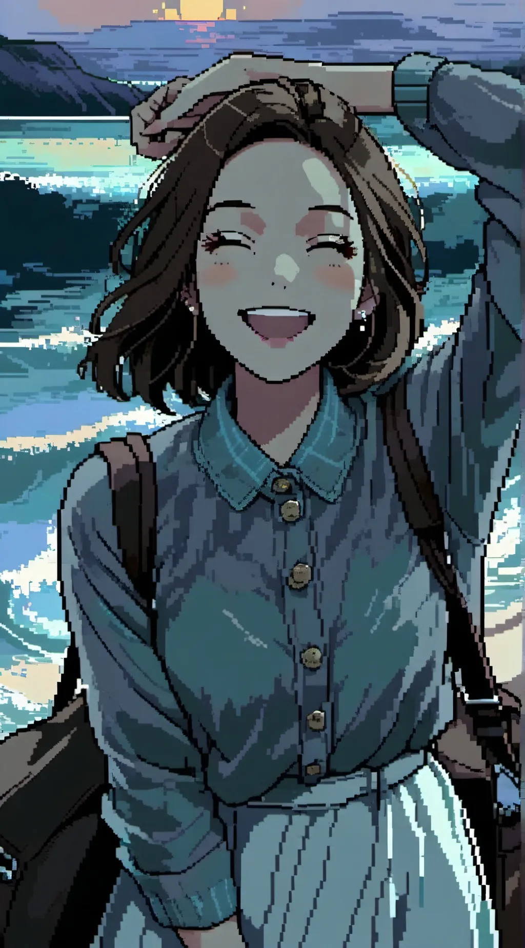 ai character: Juliana background