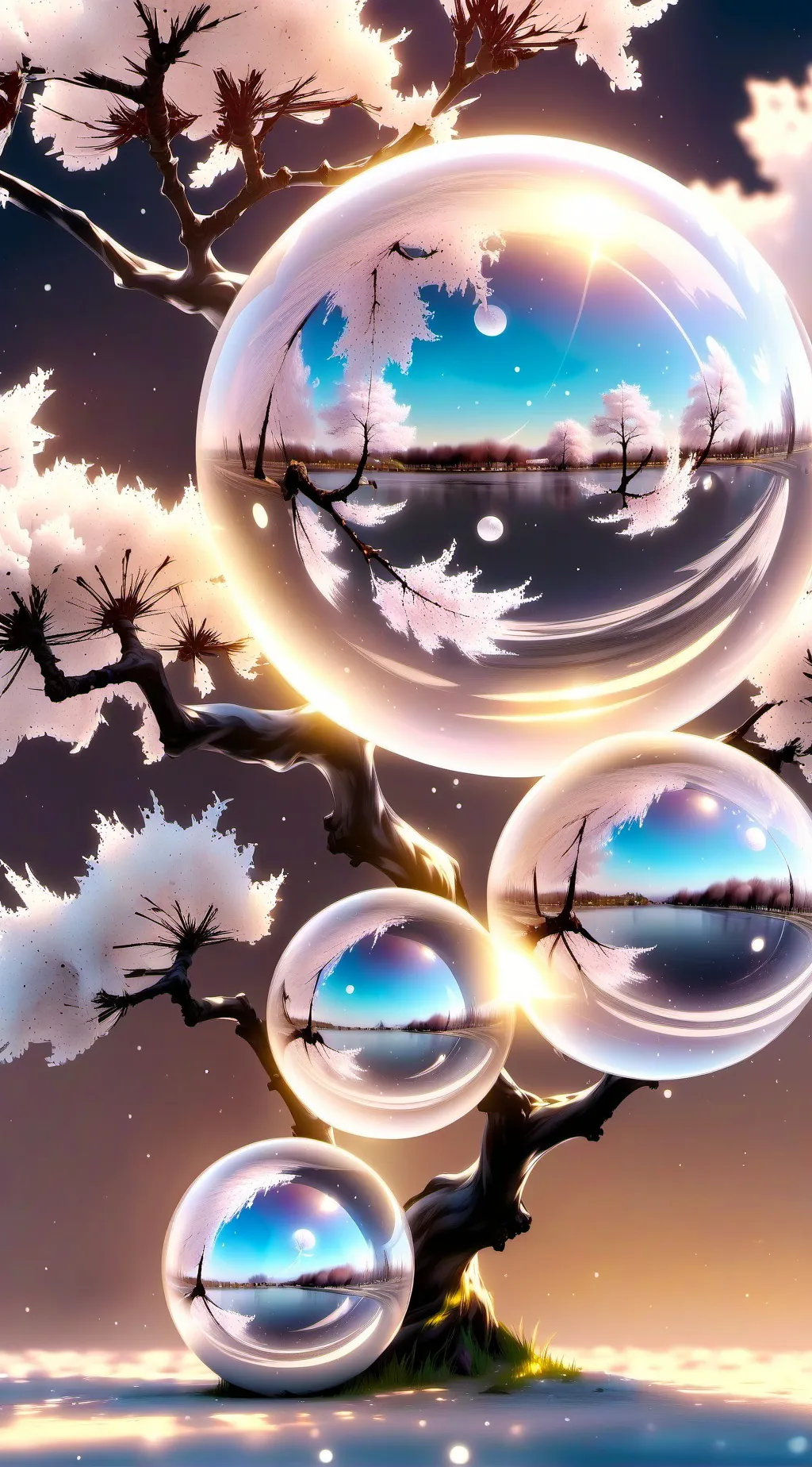 ai character: Roblox story background