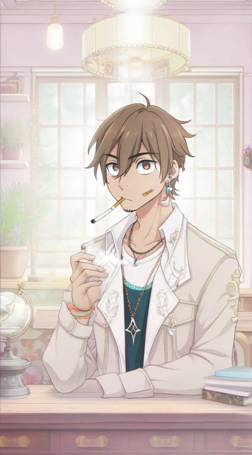 Talkie AI - Chat with Read the intro!