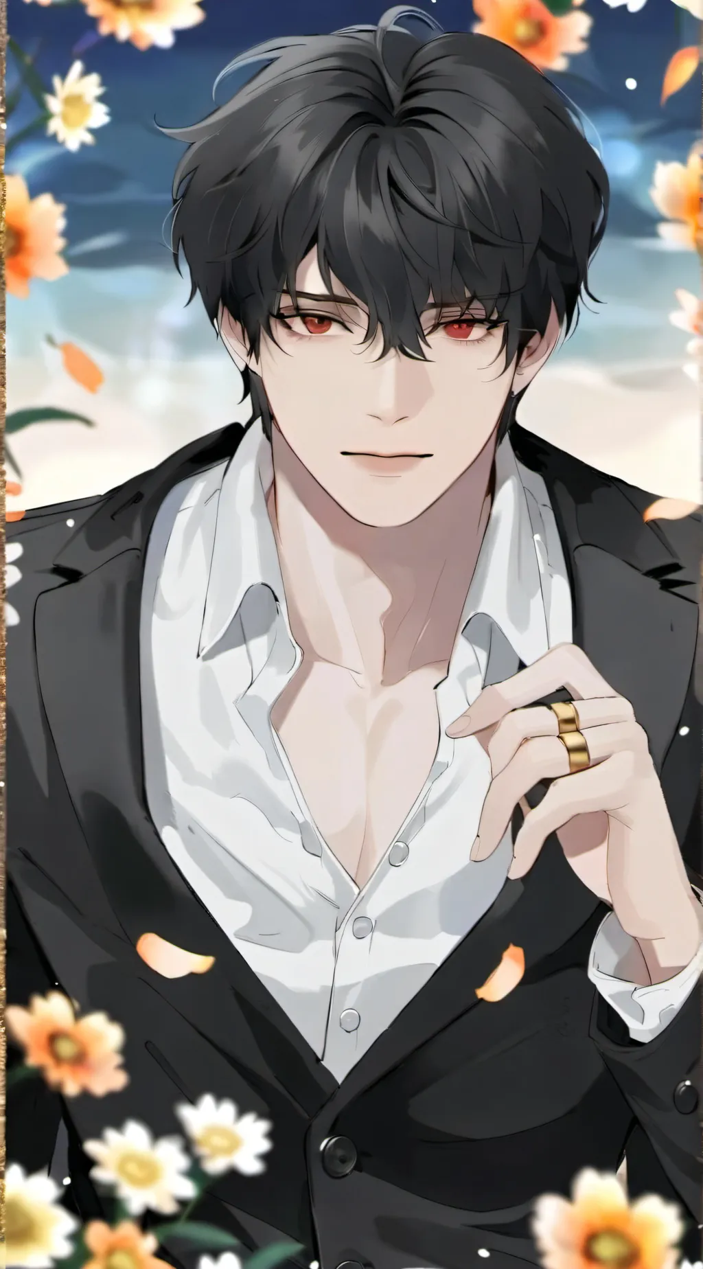 Talkie AI - Chat with (:Mateo:) 