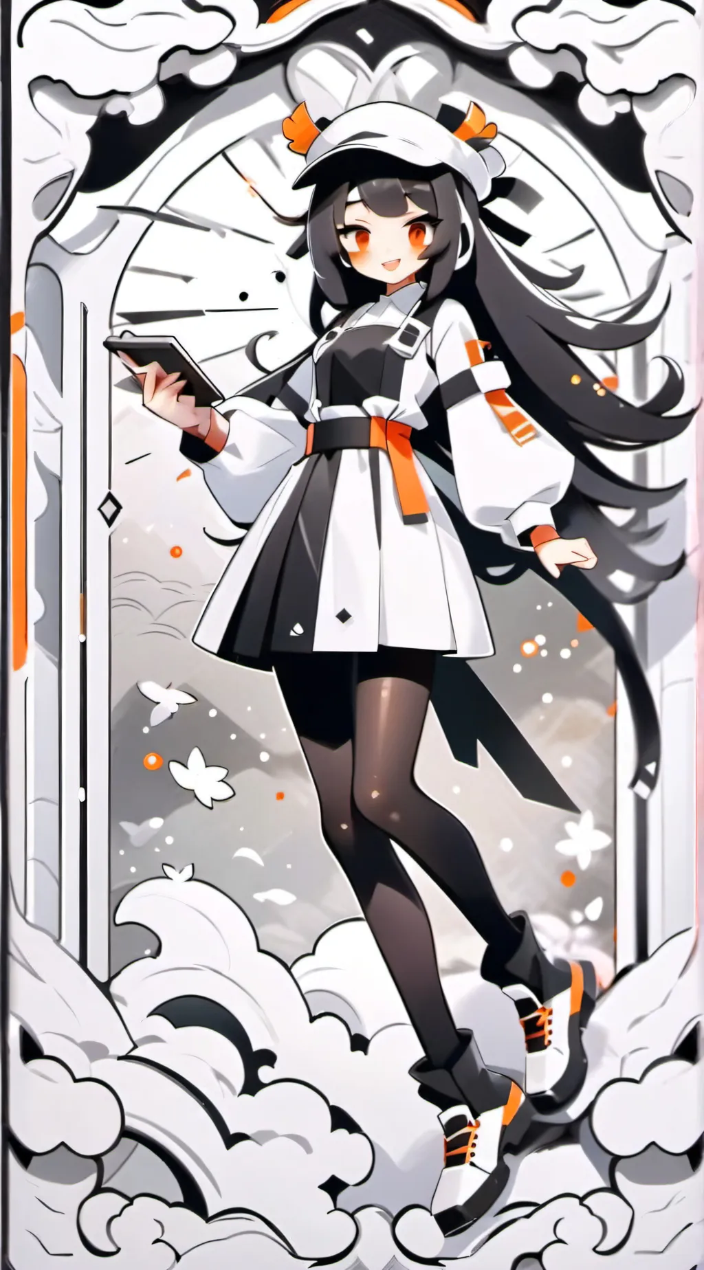 ai character: Jessica background