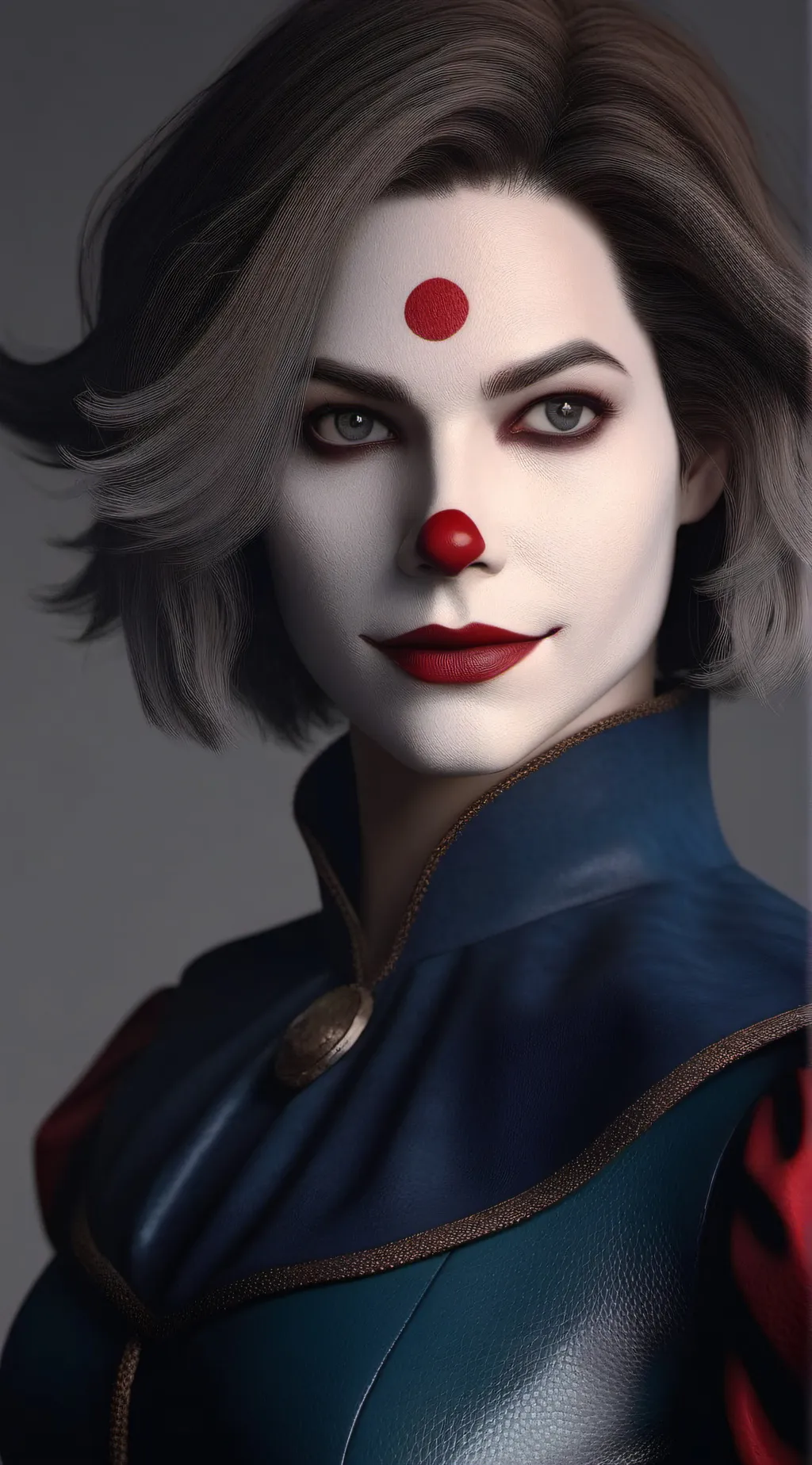 ai character: jasper aka jester  background