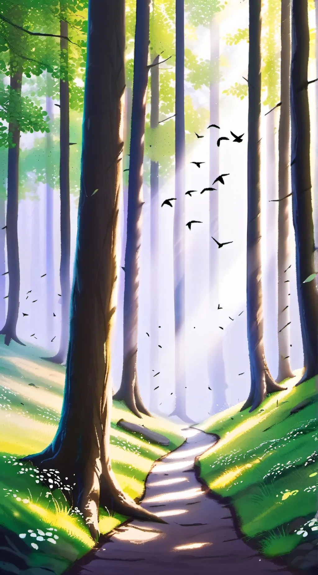 ai character: FPE gun game background