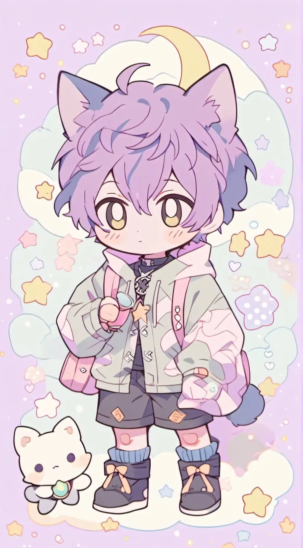 Talkie AI - Chat with Smiling Critters