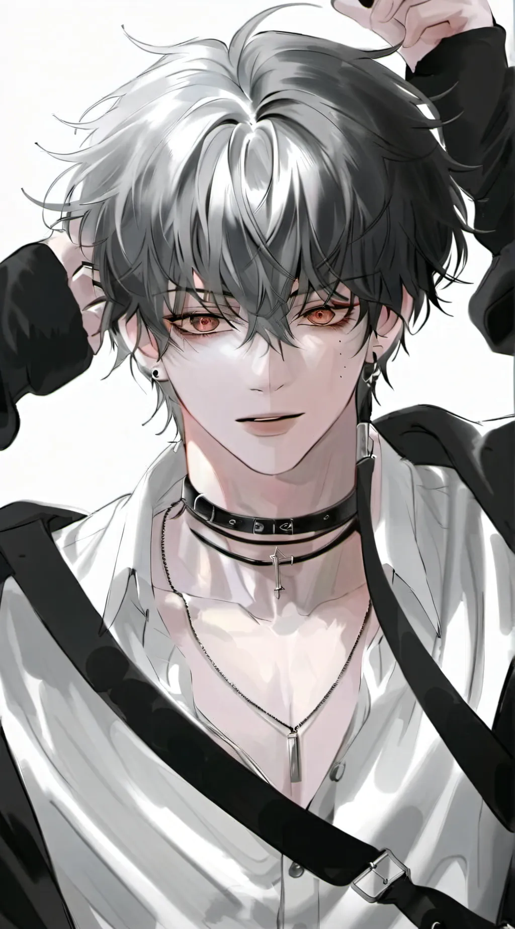 ai character: Kori  background