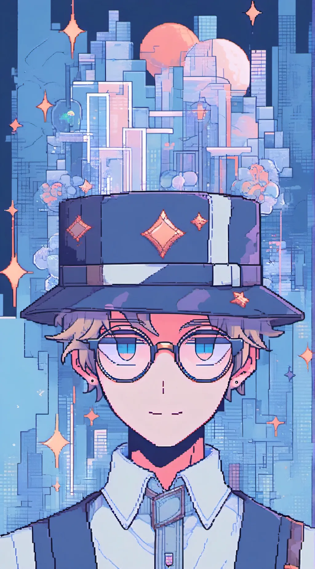 ai character: your family background