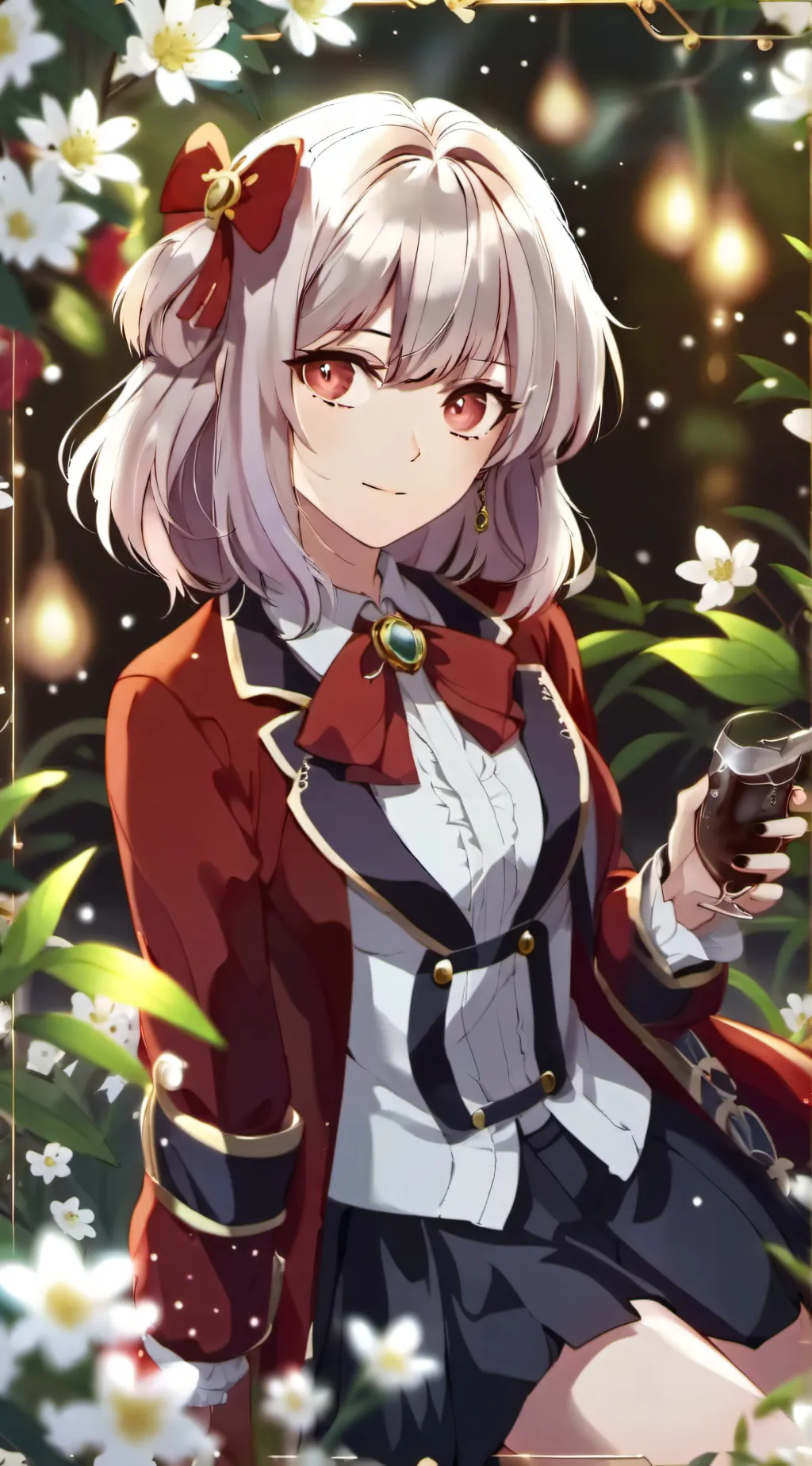 ai character: JJK background